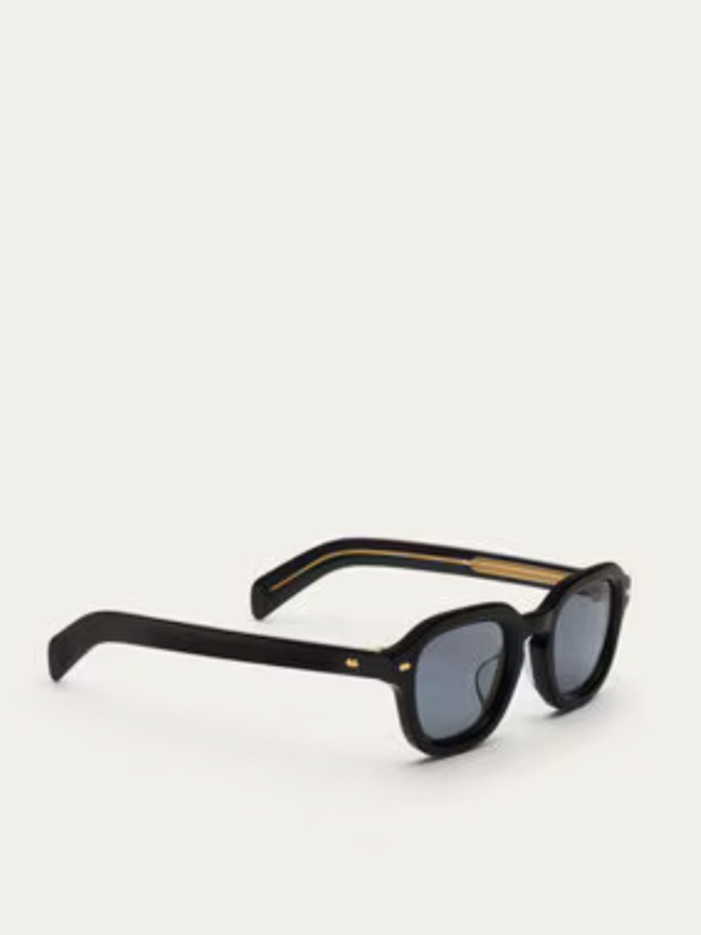 Loro Piana Authentic Unisex Andre Sunglasses - Black, Retails $1,060 - Picture 3 of 10
